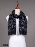 Music Notes Light Weight Scarf